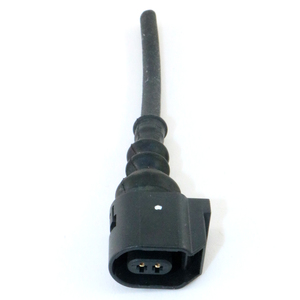 Penjualan gila H4 pisau tahan air 2 Pin kipas elektronik dudukan lampu mobil konektor listrik otomotif koil pengapian kawat Harness - Product Image 3