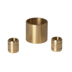 บุชหน้าแปลนทองแดงแบบเลื่อนบุชบุชทองเหลืองบูชแบบ <span class=keywords><strong>bimetal</strong></span> - Product Image 2