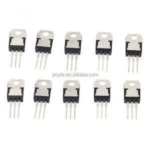 50 Transistores Serie TO-220, Transistor Regulador de Voltaje de Tres Terminales de Alta Potencia, 10 Especificaciones LM317T - Product Image 5