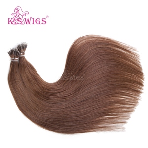 ผมแท้จีน 100% แบบ Remy  นาโนริง  จัดเรียงเกล็ดผม  แบบเวอร์จิ้น  ดับเบิ้ลดรอน  นุ่ม  ไม่หลุดร่วง  สีเข้ม  ผมตรงธรรมชาติ  ขายส่ง - Product Image 5