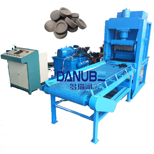 เครื่องปั้นแผ่นใยกะลามะพร้าวแบบแผ่นมอระกู่เครื่องปั้นผงถ่านคุณภาพสูงโออีเอ็ม - Product Image 1