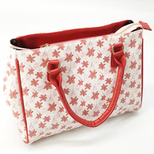 Sac fourre-tout en cuir PU imperméable grande capacité pour femme, style estival, sac à main de plage de créateur en cuir PU pour femme - Product Image 1