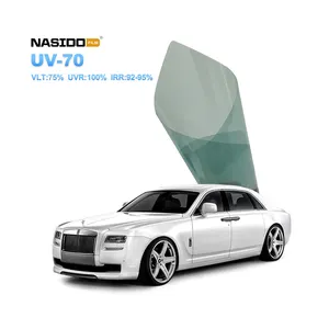 NASIDO UV-70 100% 紫外线阻隔膜纳米涂层建筑门窗用陶瓷
