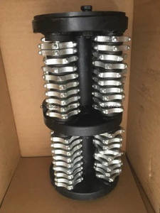 Scarificatore frese smerigliatrice per calcestruzzo carburo di tungsteno TCT flagello per pavimentazione superficiale - Product Image 5