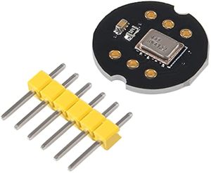 Aismartlink omnidirezionale modulo microfono I2S interfaccia INMP441 MEMS alta precisione a bassa potenza Ultra piccolo Volume interfaccia - Product Image 3