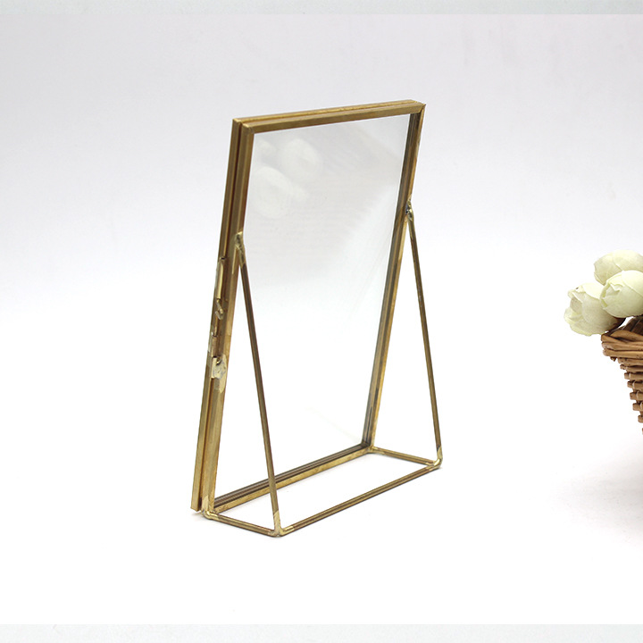 Satin brass