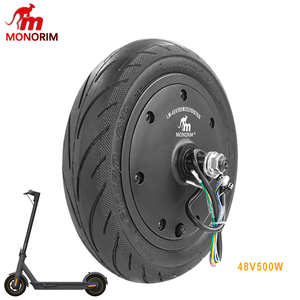 MONORIM N9X-22 moteur à couple élevé 48v 500w adapté aux scooters électriques Segway <span class=keywords><strong>max</strong></span> série <span class=keywords><strong>g30</strong></span> - Product Image 2
