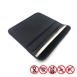 New Oxford Cloth Bảo Quản Riêng Tư Cá Nhân Tín Hiệu Chặn Chống Theo Dõi Chống Hack Faraday Lồng Bảo Vệ Túi Che Chắn - Product Image 6