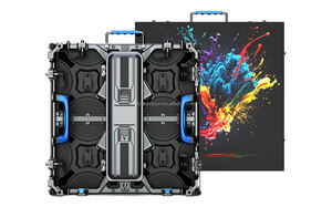 Arka plan <span class=keywords><strong>Video</strong></span> ekranı için konser ve müzik festivali aşaması için dış mekan için kiralık LED ekran - Product Image 2