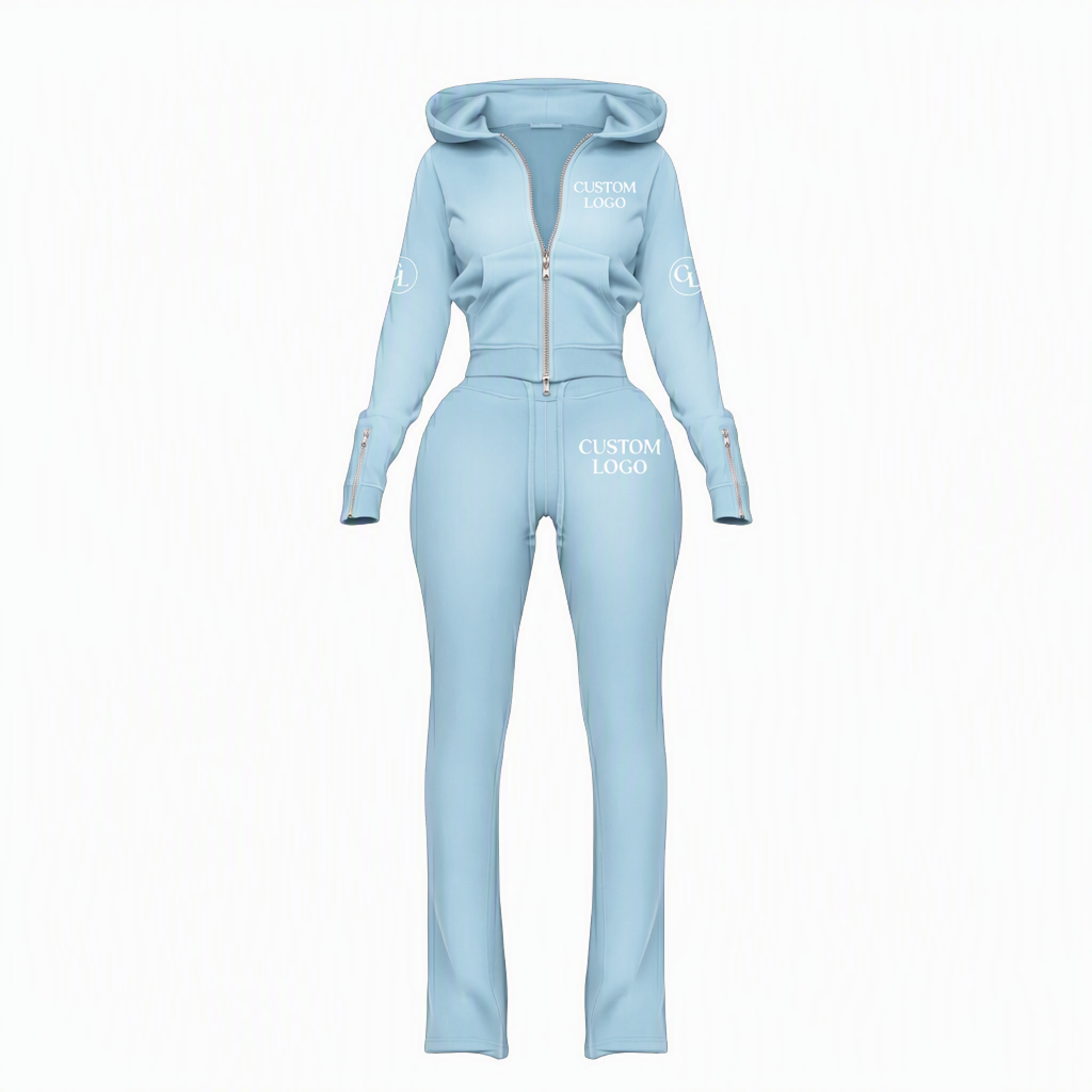 Bleu clair