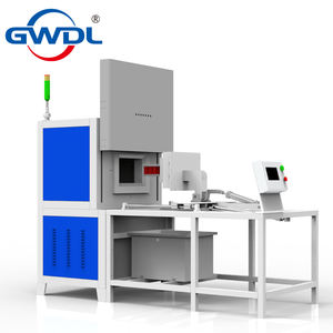 Forno di Prova a Shock Termico Intelligente Automatico Personalizzato 1200C per Attrezzature di Riscaldamento da Laboratorio - Product Image 2