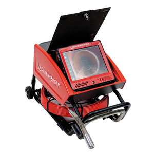 ROTHENBERGER - 1500002614 Cámara de inspección Rocam 4 Plus-EAN 4004625454190 OTRAS HERRAMIENTAS ELÉCTRICAS CÁMARAS DE INSPECCIÓN - Product Image 1