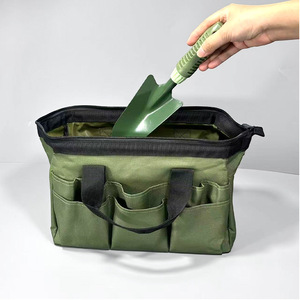 Penggong <b>Garden</b> <b>Tool</b> Set 5-Piece Iron Ergonomic Hand <b>Tools</b> For Planting Flower Vegetable Beachcombing - Product Image 3