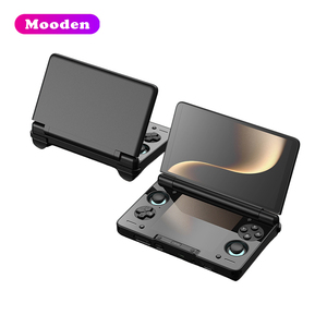Nouvelle console de jeu portable <span class=keywords><strong>F</strong></span> 2026 Thor, écran IPS 6 pouces 1080*1024, Android 13, 128 Go, WiFi, lecteur de <span class=keywords><strong>jeux</strong></span> portable - Product Image 1