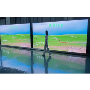 Outdoor P2.976 LED Display <b>Panels</b> 500*500mm 4K Die Cast Aluminum Cabinet Led <b>Screen</b> Board for Advertising Billboard - Product Image 5