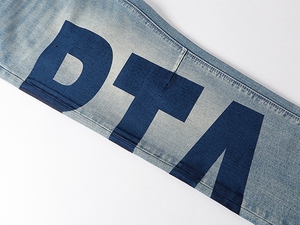<span class=keywords><strong>Jeans</strong></span> RTA di Marca di Lusso 2026, Pantaloni Moda Primaverile da <span class=keywords><strong>Uomo</strong></span> in Stile Retrò, Abbigliamento Hip Hop di Design, <span class=keywords><strong>Jeans</strong></span> R+A per <span class=keywords><strong>Uomo</strong></span> - Product Image 5