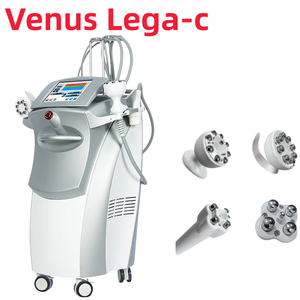 Salon Star Venus Legacy 4'ü 1 Arada ABS Plastik Vücut Şekillendirme ve Cilt Sıkılaştırma Makinesi, Çatlak İzlerini ve Kırışıklıkları Azaltmak İçin - Product Image 1