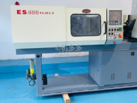 Vendita di usate macchine elettriche per lo stampaggio ad iniezione NISSEI ES600
