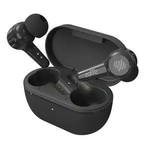 Penjualan Laris 2022 Olahraga Peredam Kebisingan Headphone Teknologi QCC3046 Mutiara II Pro Earbuds Isi Daya Nirkabel