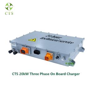 CTS 20KW Air/Liquid Cooled On-Board <b>Charger</b> for Cars with 80-850V <b>Battery</b> - Product Image 1