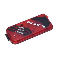 Programmeur, débogueur et émulateur PICKit2, PICKit3, PICKit3.5 + Adaptateur de programmation universel pour microcontrôleurs PIC
