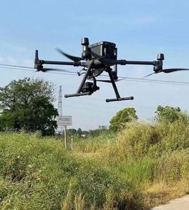 Matrice 300 RTK Drone con mapeo 3D Topografía Patrullaje SecuLatest Modelo Matrice 300 RTK Industrial Vs M350 Rtk Quadcopter - Product Image 4