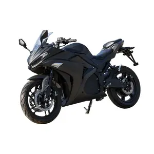 All'ingrosso 48 v60v adulto moto elettrico con assorbimento degli urti idraulico