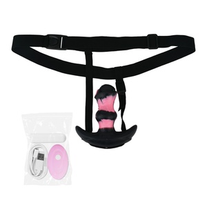 YOCY Tapón Anal de Cola de Zorro, Dildo de Silicona, Mordaza Bucal, Mordaza Erótica, Kits de Bondage BDSM, Esposas de Cuero, Tapón Anal de Cola de Animal, Juguetes Eróticos - Product Image 2
