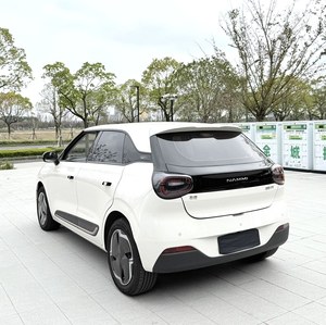 รถยนต์มือสองขายดีจากโรงงาน ปี 2023 Dongfeng Nami 01 มินิอีวี SUV ระยะทางวิ่งไกล พลังงานใหม่ เกียร์อัตโนมัติ พวงมาลัยซ้าย 301-400 กม. - Product Image 6