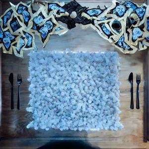 Rouleau de mur végétal artificiel 5D aspect naturel 8x9ft pour jardinage domestique – Grande Vente - Product Image 3