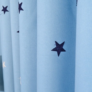 Castle Design Sky Blue 100% poliestere tenda natalizia <span class=keywords><strong>per</strong></span> il soggiorno dei <span class=keywords><strong>bambini</strong></span> - Product Image 4