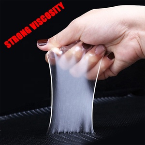 <span class=keywords><strong>Nastro</strong></span> Adesivo Biadesivo in Acrilico Trasparente Riutilizzabile, <span class=keywords><strong>Impermeabile</strong></span>, per <span class=keywords><strong>Cucina</strong></span> <span class=keywords><strong>e</strong></span> <span class=keywords><strong>Bagno</strong></span> - Product Image 5