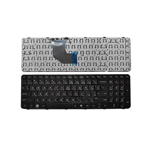 New Arabic Keyboard for HP Pavilion G6 G6-2000 G6-2100 G6-2001TX G6-2025TX G6-2145TX Laptop Keyboard