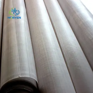 High Strength Composite Ballistic UD Uhmwpe Plate Layered Fabric Rolls