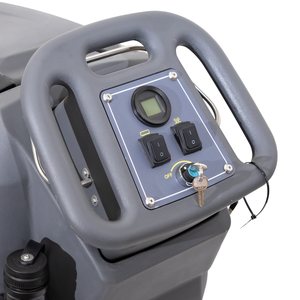 Máquina Extratora de Carpetes e Lavadora de Pisos Industrial T4B Manual com Eficiência de Limpeza de 2025m²/h para Ladrilhos de Cerâmica - Product Image 3