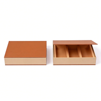 Caja de Cartón Premium Impresa Personalizada con Relieve, Cierre Magnético, Cajas de Regalo para Empaque de Regalos