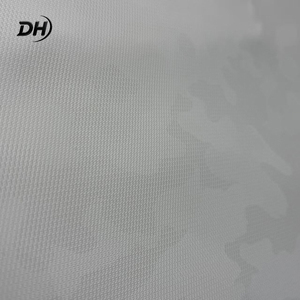 Cuir microfibre camouflage en maille, imperméable et résistant à l'usure, pour la fabrication de tiges de baskets et de bottes (vente en gros) - Product Image 2