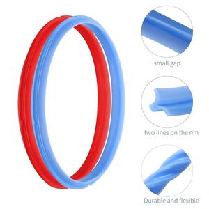 Joint d'étanchéité en silicone de haute qualité, personnalisé en usine, pour couvercle de cuisinière à induction et autocuiseur Okolay - Product Image 1