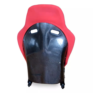เบาะนั่งแต่ง MRH <span class=keywords><strong>Car</strong></span> Safety Modification แบบ Bucket <span class=keywords><strong>Seat</strong></span> ทำจากไฟเบอร์กลาสและคาร์บอนไฟเบอร์ ยี่ห้อ <span class=keywords><strong>Recaro</strong></span> สำหรับรถ BMW E36 รุ่น Sport Seats - Product Image 6
