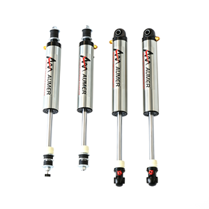 Kit de suspension réglable souple et rigide Aumer W Series 4x4 tout-terrain, <span class=keywords><strong>amortisseur</strong></span> mono-tube à azote pour NISSAN PATROL Y61 - Product Image 2
