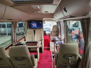 Super propre utilisé To-yo-ta Coaster Bus 30 places <span class=keywords><strong>Mini</strong></span> bus autocars de luxe Autobus d'<span class=keywords><strong>occasion</strong></span> à <span class=keywords><strong>vendre</strong></span> pour passagers - Product Image 6