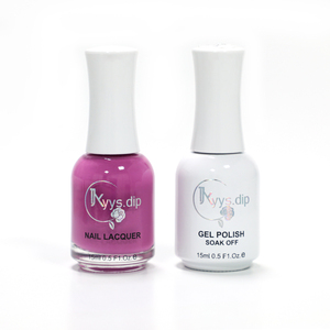 Kyys.dip OEM vernis à ongles à séchage rapide finition brillante Est à utiliser bricolage à la maison - Product Image 3