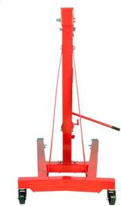 เครื่องมือยก <span class=keywords><strong>3</strong></span> ตัน รอกยกเ<span class=keywords><strong>ค</strong></span>รื่องยนต์สำหรับงานหนัก รถยกแบบเ<span class=keywords><strong>ช</strong></span>อร์<span class=keywords><strong>รี</strong></span>่พิคเกอร์ รถเครนสำหรับงานในร้าน - Product Image 5