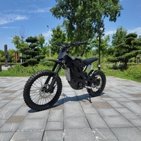 Nouvelle Moto Tout-Terrain Électrique 2026 VTB Ventus One Plus V1+ Evo 72V 51Ah 32kW – Vélo Tout-Terrain Électrique (Ebike)