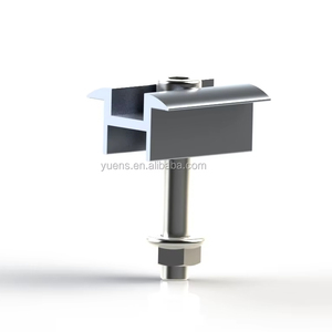 Est à Ouest Support de montage de panneau solaire Ballast Racking pour système solaire à toit plat - Product Image 1