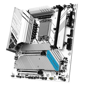Nueva Placa Base JGINYUE <span class=keywords><strong>Z790M</strong></span> Snow Dream D5 Compatible con Procesadores Intel de 12ª, 13ª y 14ª Generación con Plataforma LGA1700 - Product Image 2