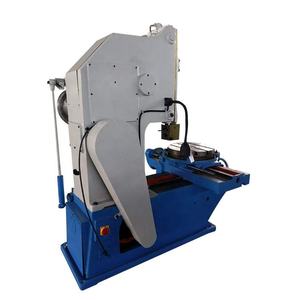 Máquina Ranuradora Vertical de Chapa Metálica Horizontal Automática de Alta Resistencia con Certificación CE ISO para Trabajos de Tuberías de Precisión - Product Image 2