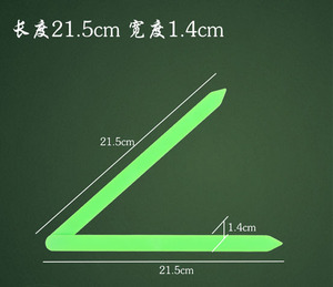 Enseñanza <span class=keywords><strong>de</strong></span> ángulo matemático SIDA Enseñanza <span class=keywords><strong>de</strong></span> ángulo magnético Enseñanza <span class=keywords><strong>de</strong></span> SIDA Demostrador <span class=keywords><strong>de</strong></span> cuerno grande utilizado para pizarra - Product Image 3