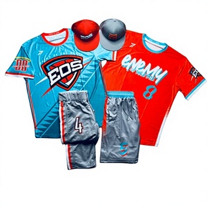 Camiseta de Béisbol para Bebés y Niños Pequeños, OEM, Suave, Transpirable, de Poliéster, con Número, Nombre y Logotipo del Equipo Personalizados, Venta al Por Mayor, Fábrica de Pakistán - Product Image 1