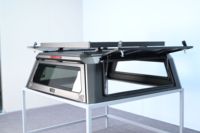 Couverture de camionnette 4x4 en aluminium personnalisée, auvent de benne, hardtop multifonctionnel pour TOYOTA HILUX REVO/FORD RANGER/F150